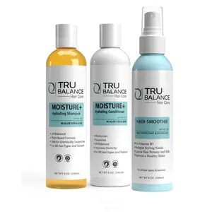 Silk Press (HAIR-Smoothie) Starter Set