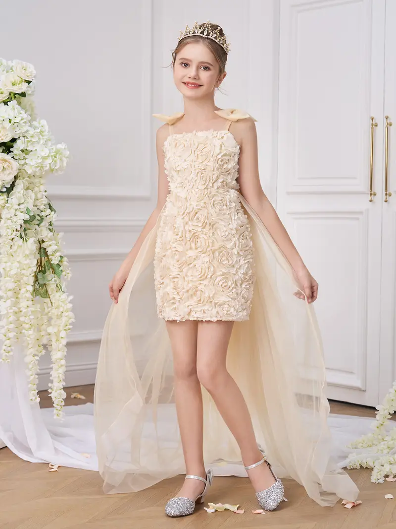homecoming princess dresses