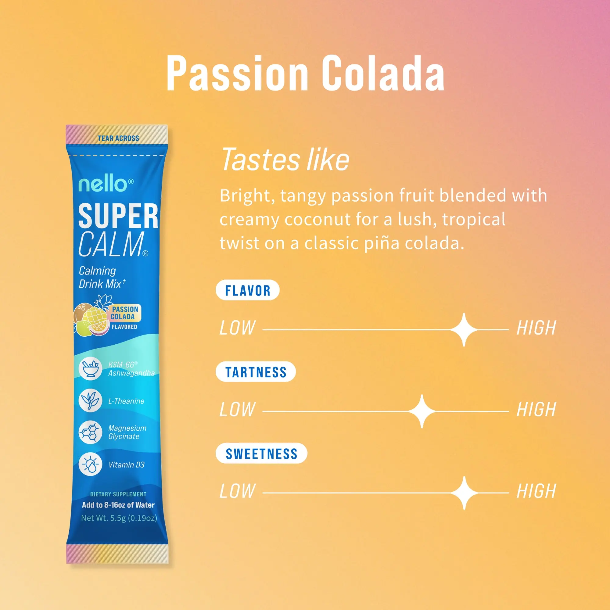Nello Supercalm [LIVE] Travel Packets - TikTok Shop
