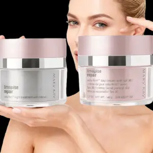 Mary Kay TimeWise Repair Volu-Firm Day Cream for Effective Repairing Day Facial Treatment