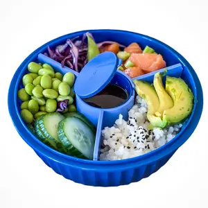 Yumbox Poke Salad Bowls