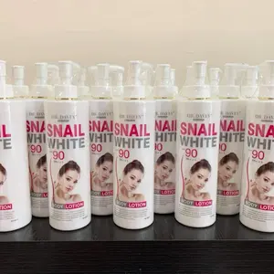 Dr. Davey Snail White SPF 90 Body Lotion 500ml Moisturizer Restore