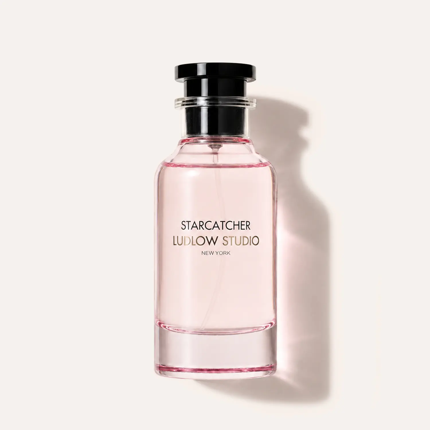 Odosbeauty Ludlow Studio Starcatcher Parfum, Oriental Floral EDP - 100ml, Notes of Peony, Lychee, Turkish Rose, Pachouli - Elegant Women Fragrance