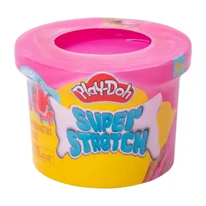 PLAYDOH SUPER STRETCH PINK