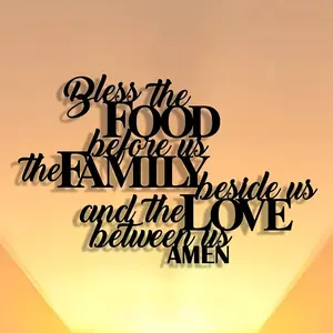 Elegant Metal Wall Art Sign, Christmas Abstract Design, Ideal for Home Office Decor, Removable Reusable Gift, Perfect for Living Room Kitchen, Wall Metal Plaque