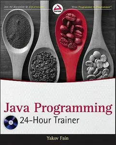 USED-Java Programming 24-Hour Trainer by Yakov Fain (Paperback)