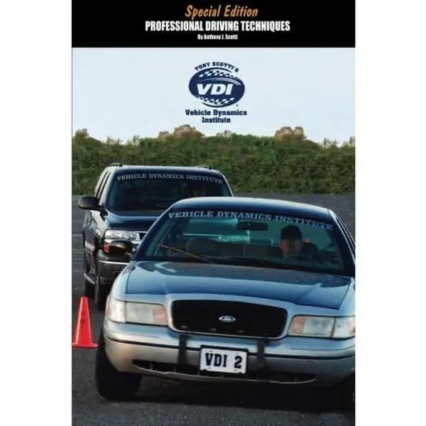 USED-Vehicle Dynamics Professional Driving Techniques: Special Edition by Anthony J Scotti (Paperback)