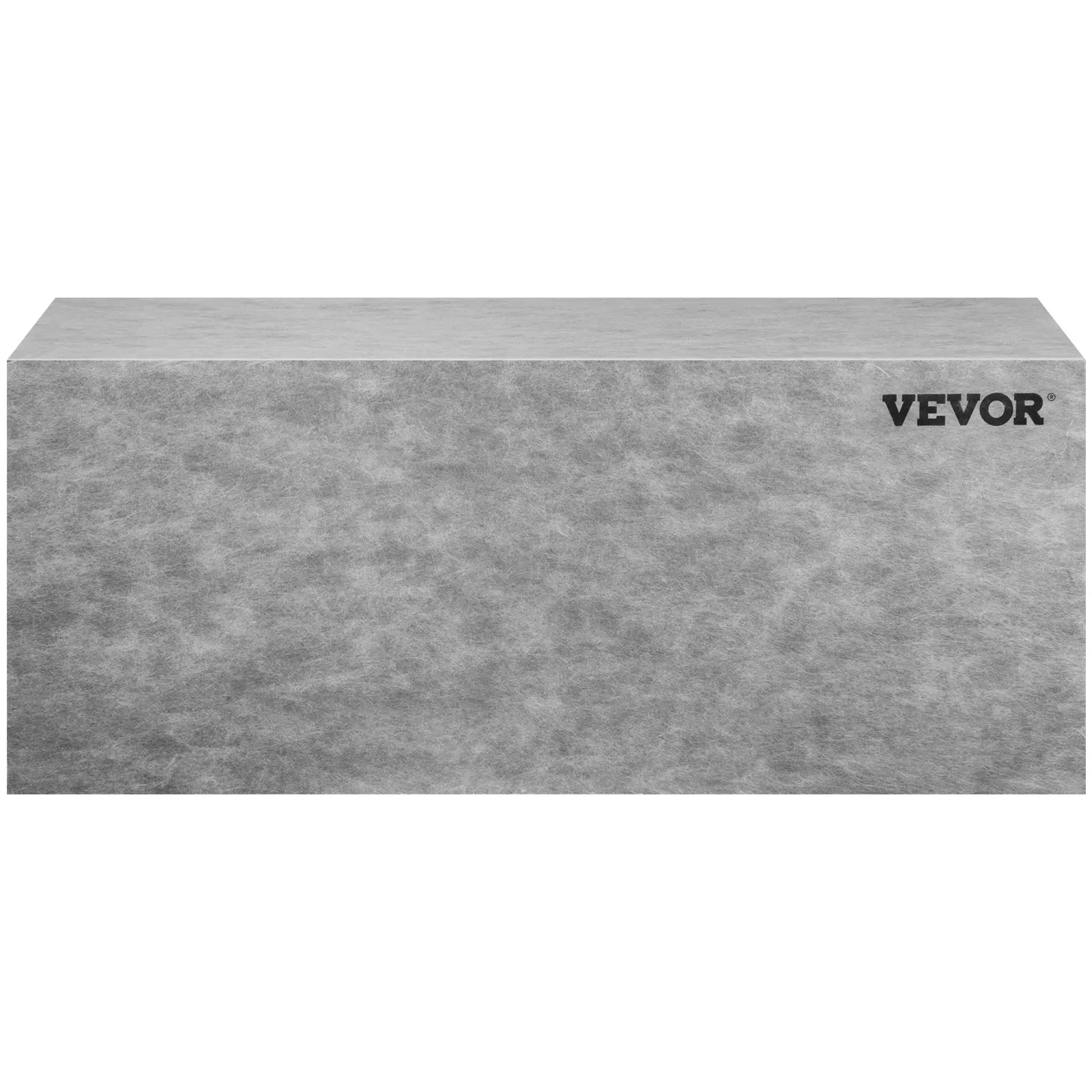 VEVOR Board Shower Bench Rectangle Bench Ready to Tile & Waterproof 47.2x16x20" Installation Resistance