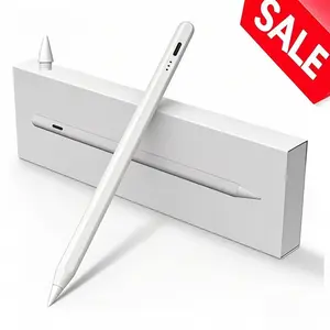 Pink Stylus Pen for iPad, palm rejection tilt sensitivity，active touch screen pencil，10 Min Fast Charge Apple iPad 10th Generation Pencil Work for Apple iPad Pro 11/12.9", iPad 6-10, iPad Air 3-5, iPad Mini 5/6，clearance item today,Valentines Gifts