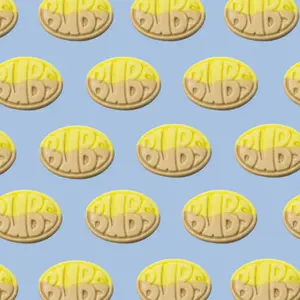 BUBS Banana Caramel Oval