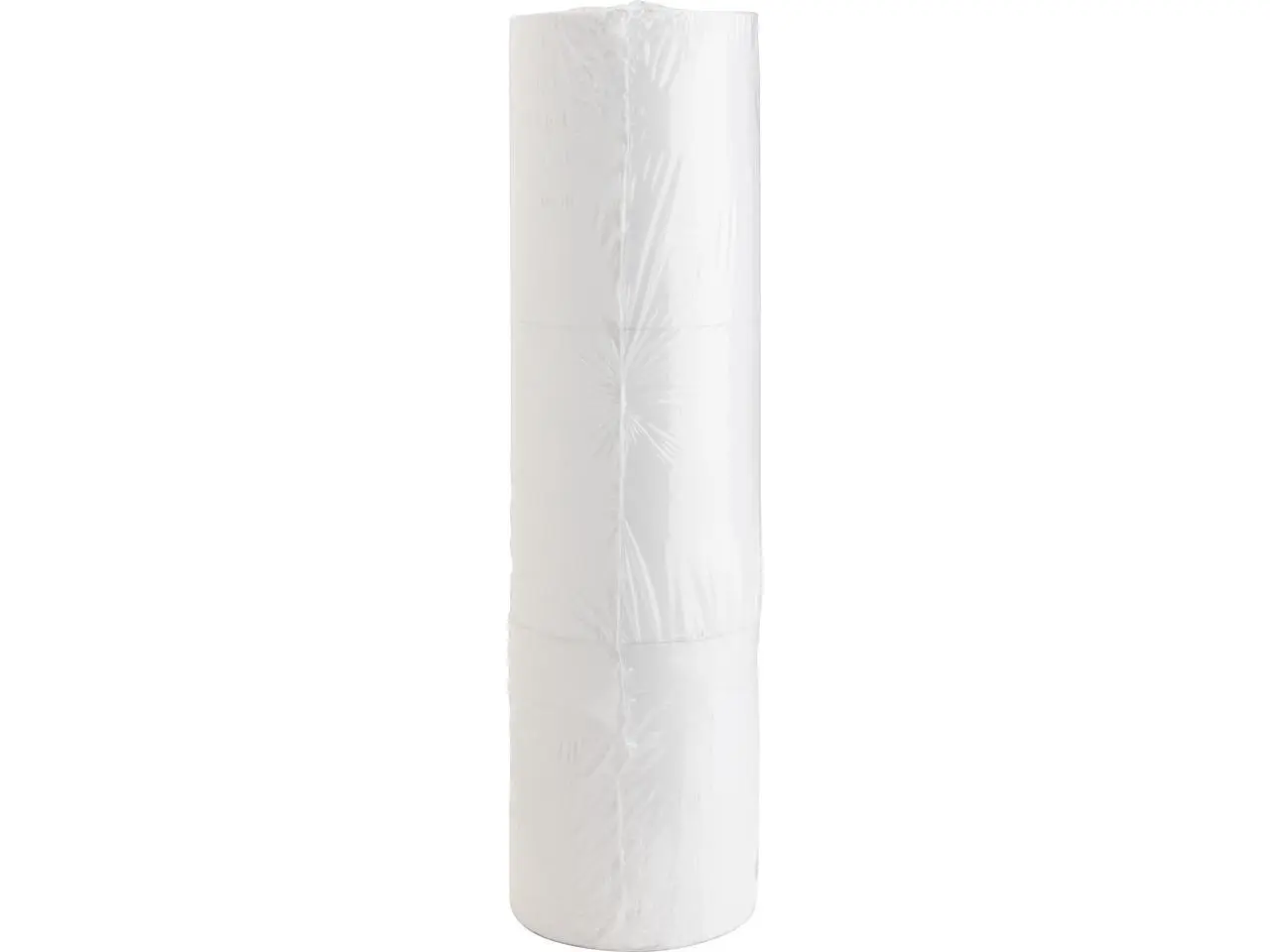 Sparco Single-ply White Thermal Print Paper Rolls