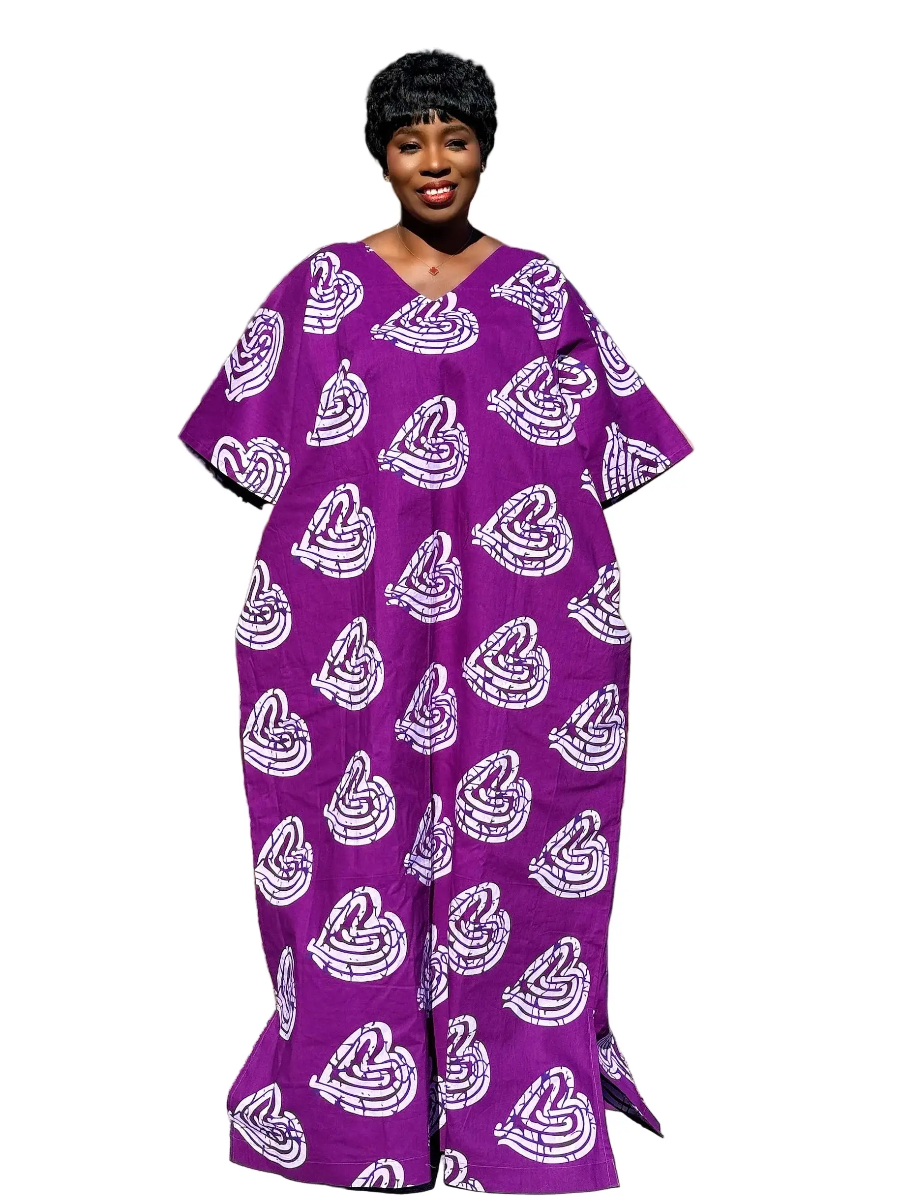 New Ankara and ASOKE boubou