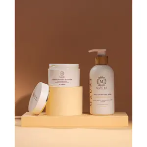 Body Care Value Pack - Body Wash & Body Butter Set