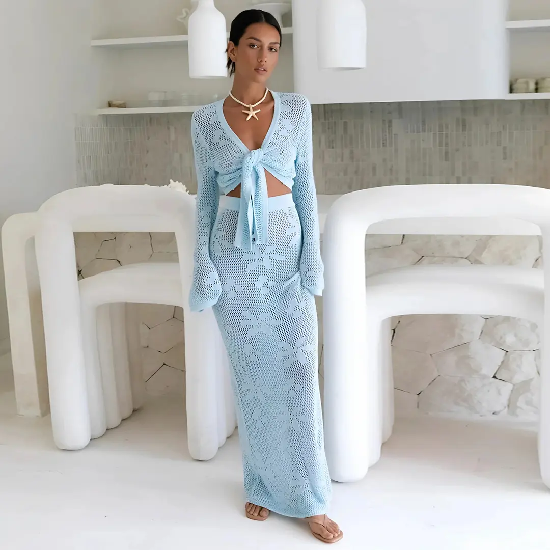 beach dress uae The Kooples Romantic Summer Dress main image 0