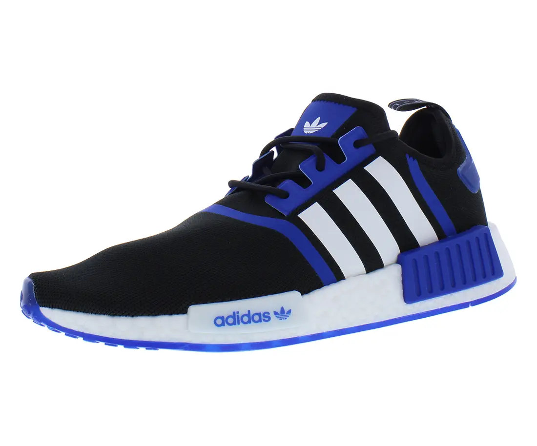 Adidas NMD R1 Men's Shoes, Primeblue Casual Sneaker with Athletic Styling, Fashion Sports Footwear, Sports Shoes, Training, Walking Shoes