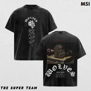 Darc Sport “Ashes of the Dark Lord” Premium Oversized Tee – Heavyweight Vintage Style Men’s T-Shirt, 100% Sustainable Cotton, Ethical Soft Fabric Streetwear Top