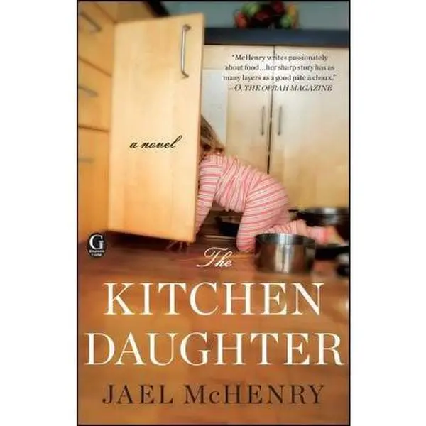 USED Book - The Kitchen Daughter by McHenry, Jael (Paperback) - english