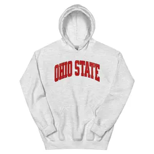 Vintage Ohio State Unisex Hoodie