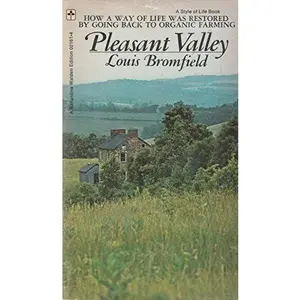 USED-Pleasant Valley by Louis BROMFIELD (Paperback)