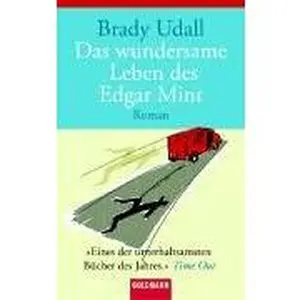 USED-Das wunderbare Leben des Edgar Mint by Brady Udall (Paperback)