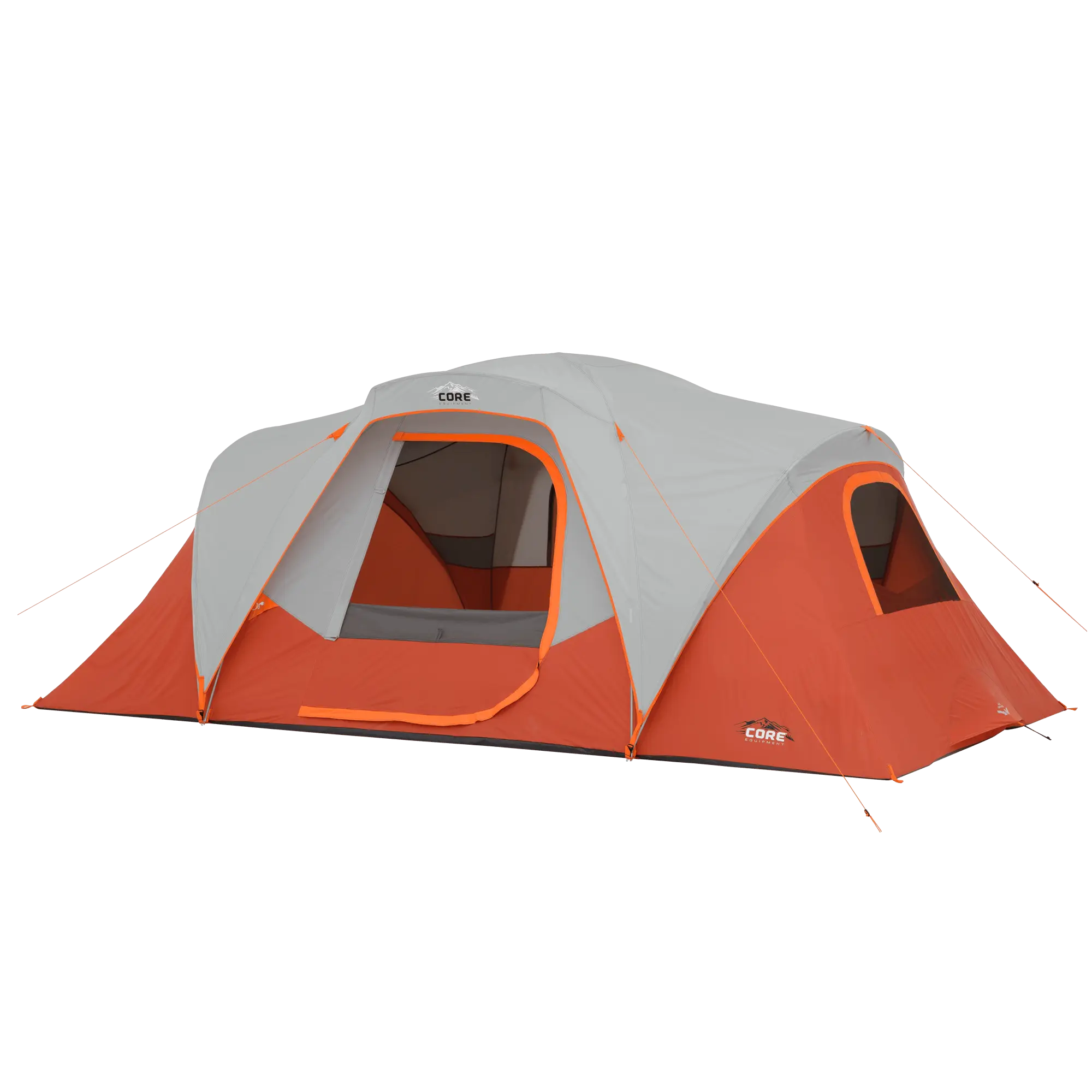 9 Person Extended Dome Plus Tent