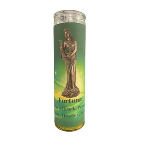 7 Day Fortuna Candle