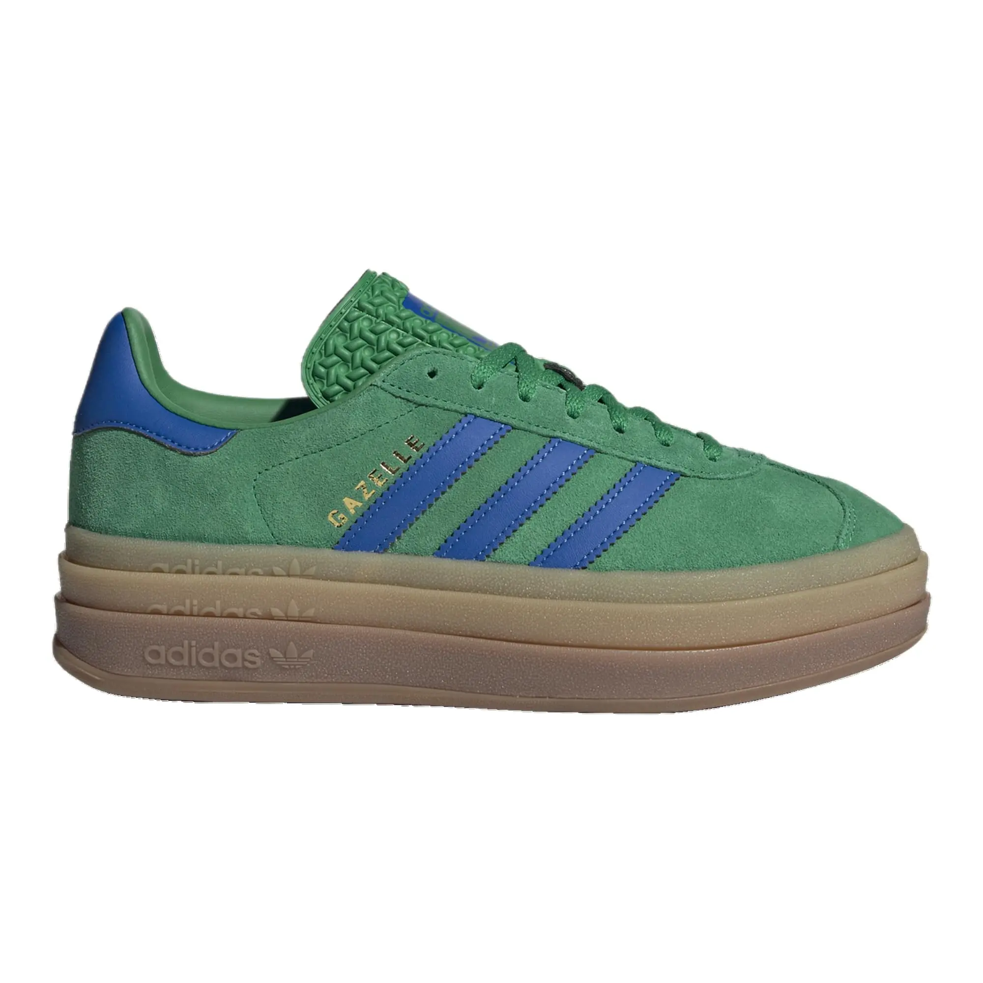 Adidas Originals Womens Gazelle Bold Shoes