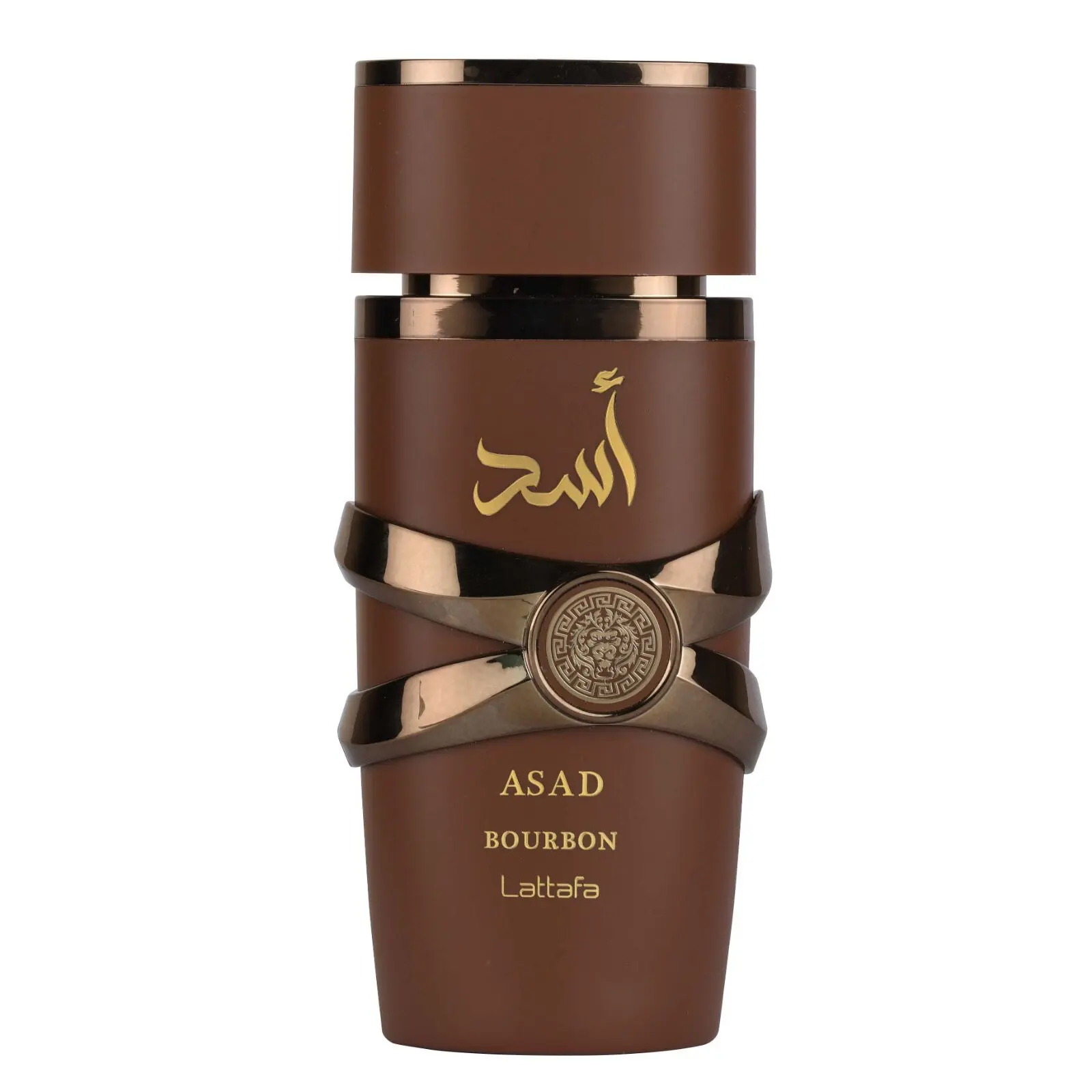 Lattafa Asad Bourbon 3.4 Eau De Parfum for Men Lattafa Asad Bourbon 3.4 Eau De Parfum for Men