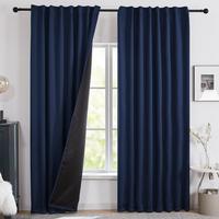 Navy Blue | Back Tab