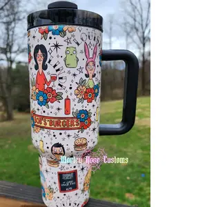 Bobs Burger  40oz Tumbler