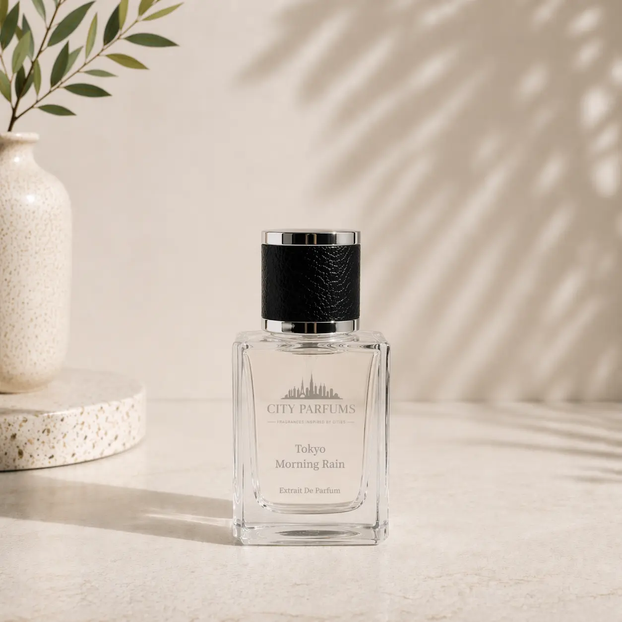 Tokyo Morning Rain Extrait de Parfum – Unisex