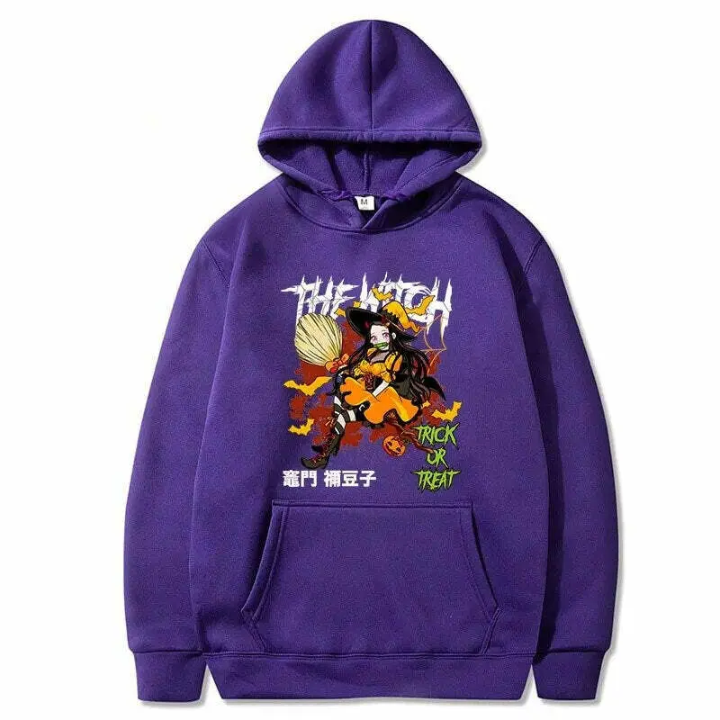 DEMON WITCH HOODIE