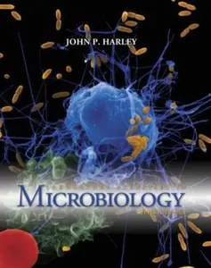 USED-Microbiology Lab Manual by John Harley (Unknown)