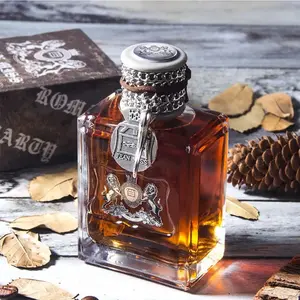 100ML Men's Luxury Cologne, High-Quality Long-Lasting Fragrance, Large Capacity Bottle, Ideal for Dates, Parties, Holiday Gifts