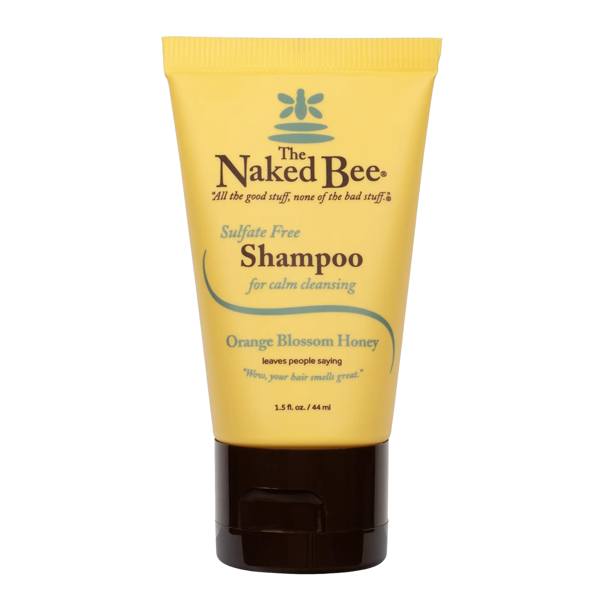 1.5 oz. Travel Orange Blossom Honey Gentle Cleansing Shampoo