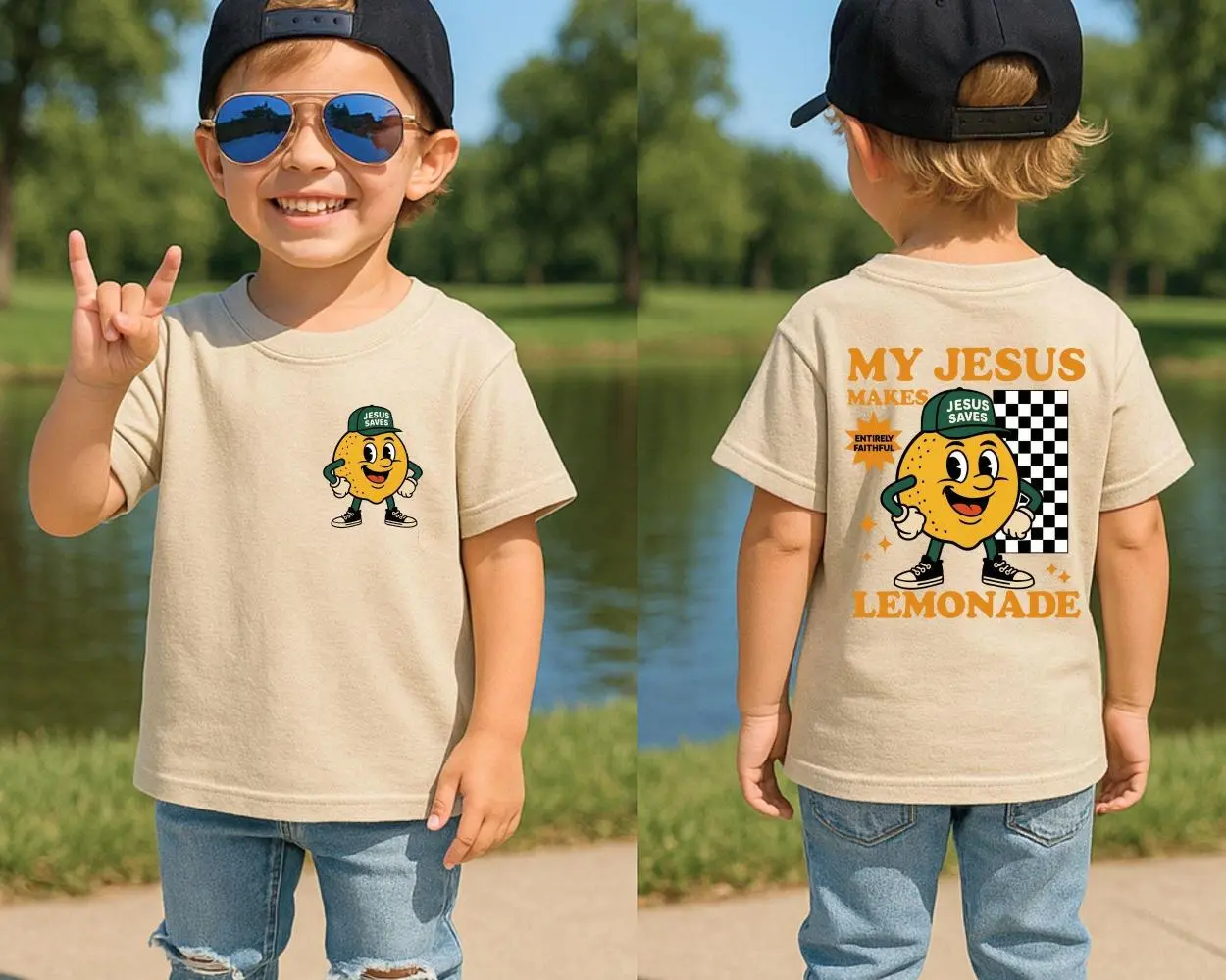 YOUTH SHIRT, Lemonade T-Shirt , Sweatshirt, Hoodie, Life Gave Me Some Lemons, Everyday Basic, Never Outdated, Trendy Outfits