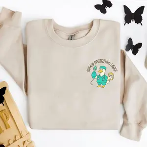 Respiratory Therapist Shirt, RT Goose Tshirt, Respiratory Therapy Graduation Gift for New RRT, Funny Pediatric RT Shirt