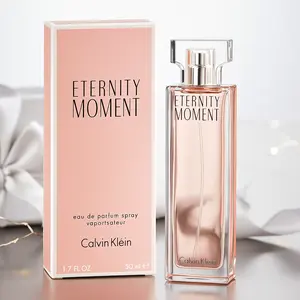 Calvin Klein Eternity Moment Eau De Parfum For Women