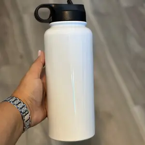 Customized 32oz sublimation water bottle