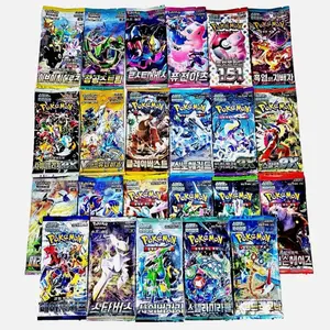 RANDOM POKEMON BOOSTER PACK