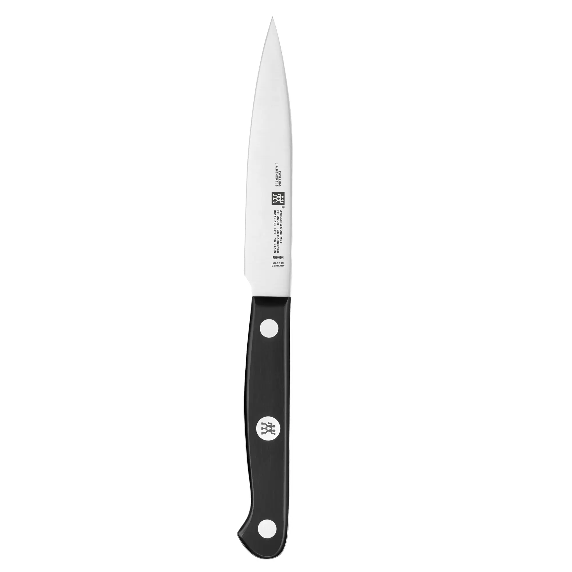 ZWILLING Gourmet 4-inch Paring Knife ZWILLING Gourmet 4-inch Paring Knife