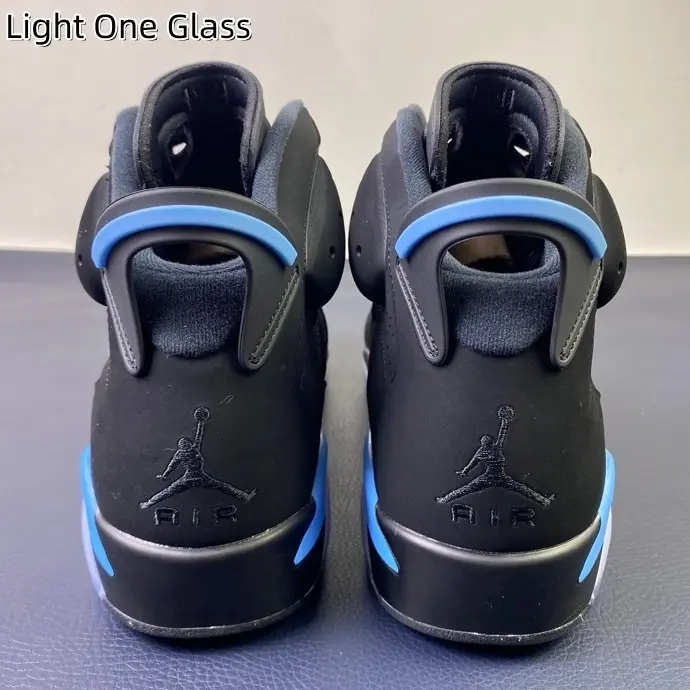 Vintage Dark Tone High Ankle Lifestyle Footwear | Solid Black Matte Suede Base | Soft Light Blue Sole & Rear Accent Details | Cloud Soft Full Foam Insole | Cool Monochrome Matching & Light Gym Training