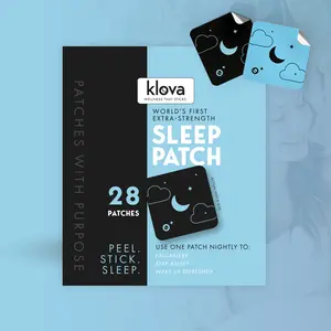 Extra-Strength Sleep Patch