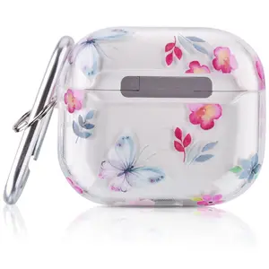 WorryFree Gadgets Apple AirPod 3rd Gen TPU Case