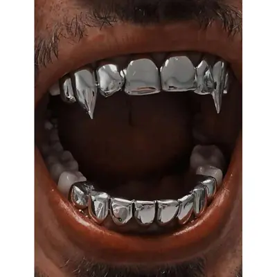 Hip Hop Trippie Grillz Trippie Redd Grilz TikTok Shop - Main Image