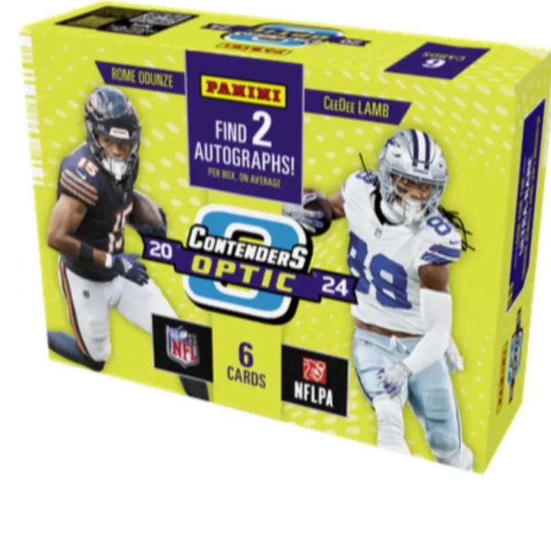 Panini Contenders Optic 2024 Hobby box