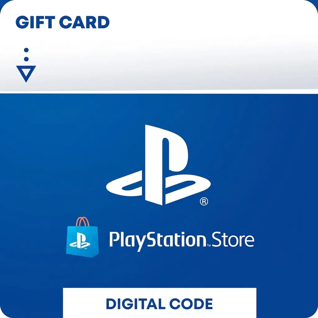 PlayStation Store Gift Card - Digital Code PlayStation Store Gift Card - Digital Code