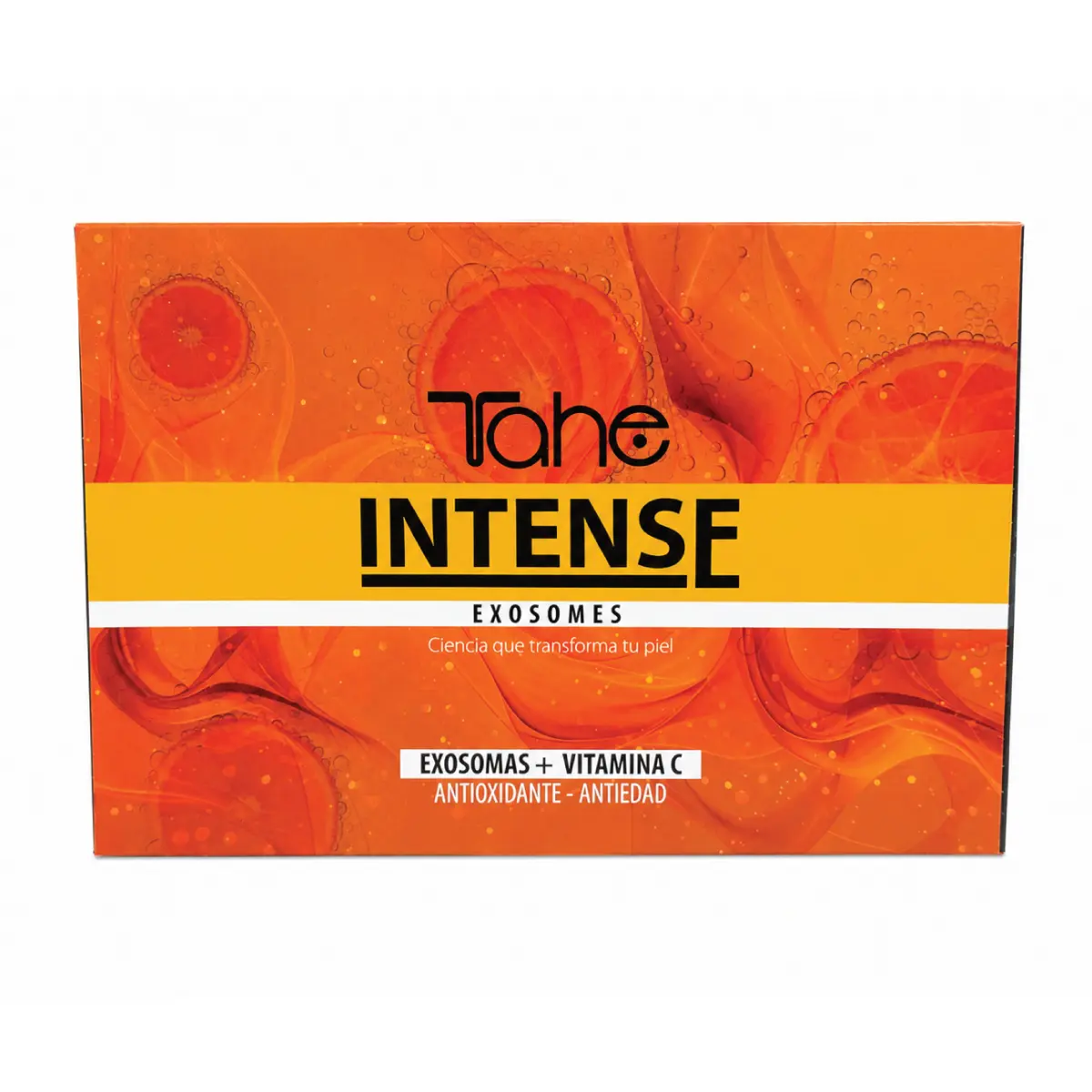 Tahe Intense Exosomes Kit - Exoradiance Cream 50ml + Exoradiance Eye Cream 20ml + Exoradiance 30ml