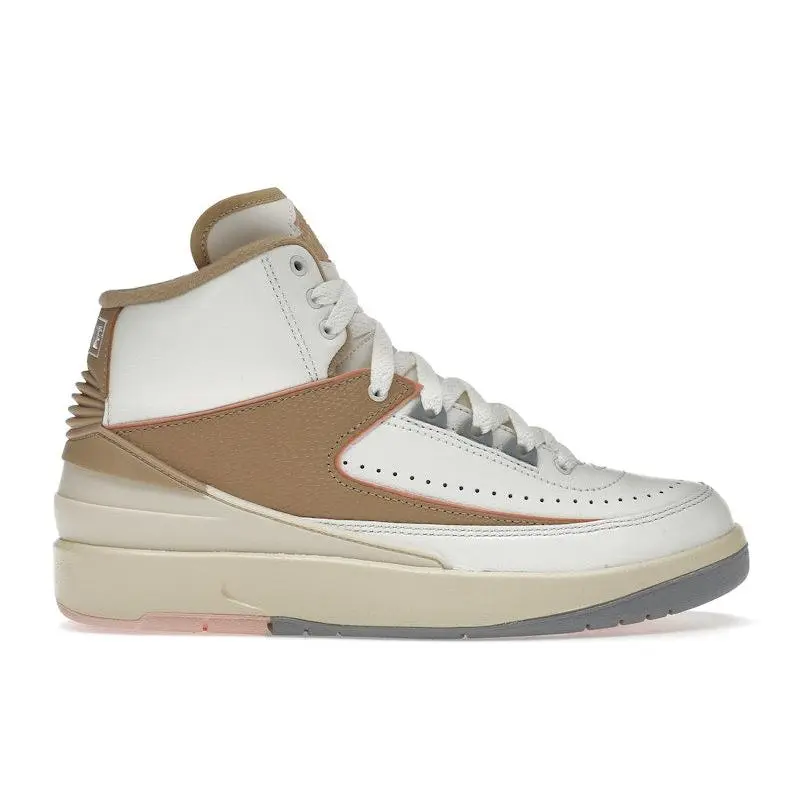 Jordan Women's 2 Retro Craft Sunset Haze, from StockX