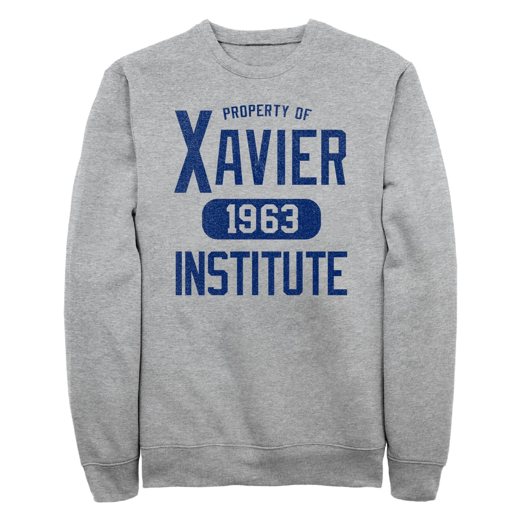 Men's Marvel: X-Men Xavier Institute 1963 Sweatshirt